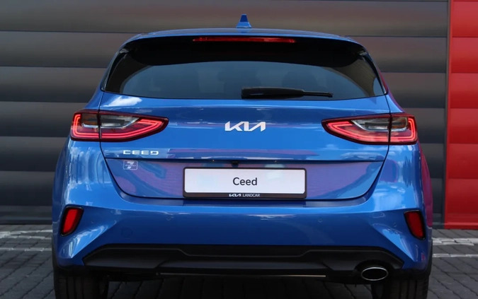 Kia Ceed cena 110390 przebieg: 10, rok produkcji 2024 z Łódź małe 379